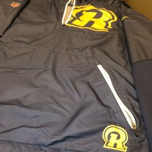 2017 Nike Los Angeles Rams Sideline Jacket